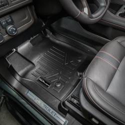 SMARTLINER - SMARTLINER A0524/B0524 First & Second Row Floor Liners - Image 3