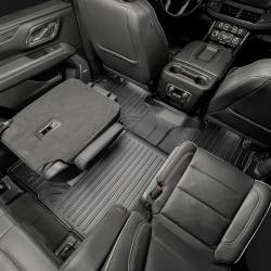 SMARTLINER - SMARTLINER A0524/B0524 First & Second Row Floor Liners - Image 4