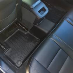 SMARTLINER - SMARTLINER B0661 Second Row Floor Liner - Image 2