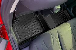 SMARTLINER - SMARTLINER A0538/B0538/D0538 2-Row Floor Liner +Behind Second Row Cargo Liner - Image 4