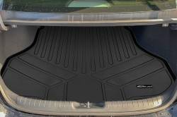 SMARTLINER - SMARTLINER A0538/B0538/D0538 2-Row Floor Liner +Behind Second Row Cargo Liner - Image 5