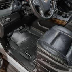 SMARTLINER - SMARTLINER A0136/B0163/C0153 3-Row Floor Liners - Image 3