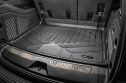 SMARTLINER - SMARTLINER A0524/B0525/E0526 2-Row Floor Liner +Behind 3rd Row Cargo Liner - Image 5