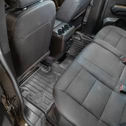 SMARTLINER - SMARTLINER B0710 Second Row Floor Liner - Image 2