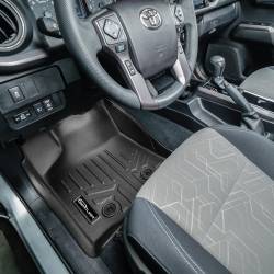 SMARTLINER - SMARTLINER A0354/B0207 First & Second Row Floor Liners - Image 3