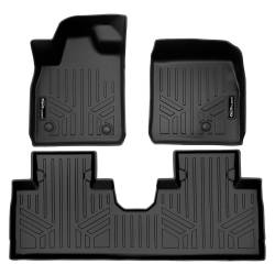 SMARTLINER - SMARTLINER A0541/B0541 First & Second Row Floor Liners - Image 1
