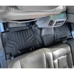 SMARTLINER - SMARTLINER B0178 Second Row Floor Liner - Image 2