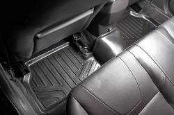 SMARTLINER - SMARTLINER A0122/B0122/D0122 2-Row Floor Liners & Behind Second Cargo Liner - Image 4