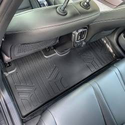 SMARTLINER - SMARTLINER B0697 Second Row Floor Liner - Image 2