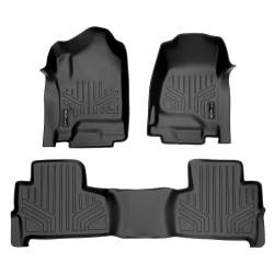 SMARTLINER - SMARTLINER A0136/B0153 First & Second Row Floor Liners - Image 1