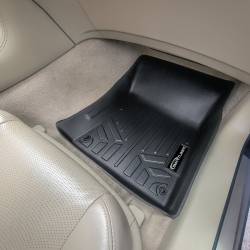 SMARTLINER - SMARTLINER A0408/B0408/D0408 2-Row Floor Liner +Behind Second Row Cargo Liner - Image 2