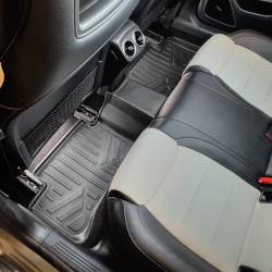 SMARTLINER - SMARTLINER B0671 Second Row Floor Liner - Image 2