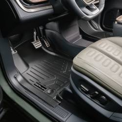 SMARTLINER - SMARTLINER A0615/B0698/D0698 2-Row Floor Liners & Behind Second Cargo Liner - Image 3