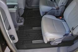 SMARTLINER - SMARTLINER B0576 Second Row Full Coverage Liner - Image 2