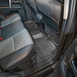 SMARTLINER - SMARTLINER A0120/B0120/D0027 2-Row Floor Liner +Behind Second Row Cargo Liner - Image 4