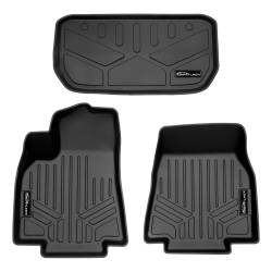 SMARTLINER - SMARTLINER A0529/F0529 First Row & Front Trunk Liner Set - Image 1