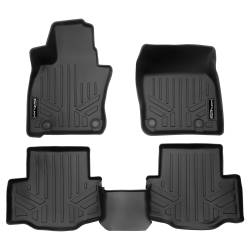 SMARTLINER - SMARTLINER A0716/B0716 First & Second Row Floor Liners - Image 1