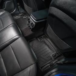 SMARTLINER - SMARTLINER A0685/B0554/D0554 2-Row Floor Liners +Behind Second Row Cargo Liner - Image 4