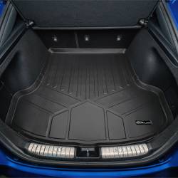 SMARTLINER - SMARTLINER A0685/B0554/D0554 2-Row Floor Liners +Behind Second Row Cargo Liner - Image 5