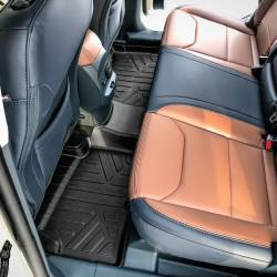 SMARTLINER - SMARTLINER B0591 Second Row Floor Liner - Image 2