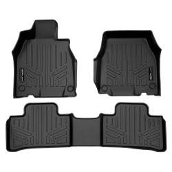 SMARTLINER - SMARTLINER A0680/B0680 First & Second Row Floor Liners - Image 1