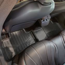 SMARTLINER - SMARTLINER A0680/B0680 First & Second Row Floor Liners - Image 4