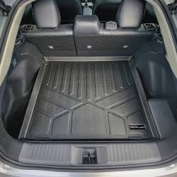 SMARTLINER - SMARTLINER A0700/B0723/D0723 2-Row Floor Liners +Behind Second Row Cargo Liner - Image 5