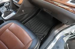 SMARTLINER - SMARTLINER A0129/B0129 2-Row Floor Liners - Image 2