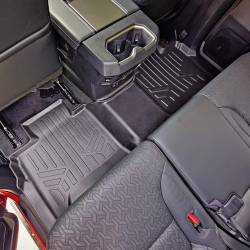 SMARTLINER - SMARTLINER A0699/B0699 2-Row Floor Liners - Image 3