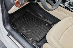 SMARTLINER - SMARTLINER A0352/B0352 2-Row Floor Liners - Image 3