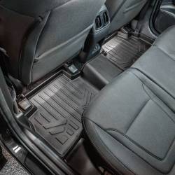SMARTLINER - SMARTLINER B0555 Second Row Floor Liner - Image 2