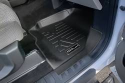 SMARTLINER - SMARTLINER SA0246/B0298 F/R Floor Mat Set for 17-25 Ford F250/F350 - Image 2