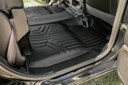 SMARTLINER - SMARTLINER A0136/B0136 First & Second Row Floor Liners - Image 4