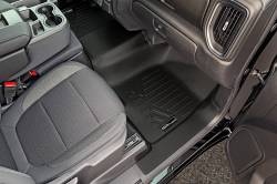 SMARTLINER - SMARTLINER A0401/B0402 2-Row Floor Liners w/Over Hump First Row - Image 2