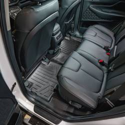SMARTLINER - SMARTLINER B0550 Second Row Floor Liner - Image 2