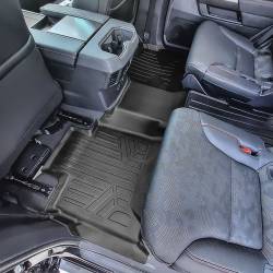 SMARTLINER - SMARTLINER B0699 Second Row Floor Liner - Image 2