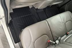 SMARTLINER - SMARTLINER A0121/B0121 First & Second Row Floor Liners - Image 4