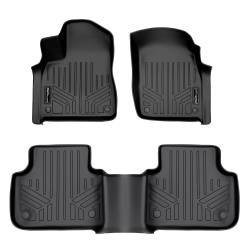 SMARTLINER - SMARTLINER A0364/B0364 First & Second Row Floor Liners - Image 1