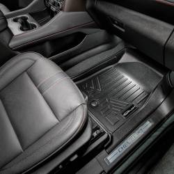 SMARTLINER - SMARTLINER A0524/B0524/E0524 2-Row Floor Liner +Behind 3rd Row Cargo Liner - Image 2