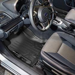 SMARTLINER - SMARTLINER A0358/B0358/D0358 2-Row Floor Liner +Behind Second Row Cargo Liner - Image 3