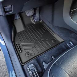 SMARTLINER - SMARTLINER A0684/B0684 First & Second Row Floor Liners - Image 3