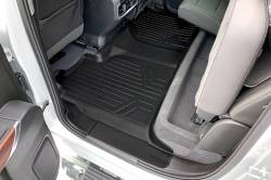 SMARTLINER - SMARTLINER A0400/B0400/J0400 2-Row Floor Liners & Rubber truck Bed mat - Image 4