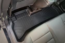 SMARTLINER - SMARTLINER A0511/B0520/D0521 2-Row Floor Liners & Behind Second Cargo Liner - Image 4