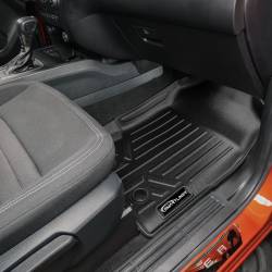 SMARTLINER - SMARTLINER A0410/B0410/K0410 2Row Floor Liners & Smart Coverage Truck Bed Liner - Image 2
