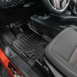 SMARTLINER - SMARTLINER A0410/B0410/K0410 2Row Floor Liners & Smart Coverage Truck Bed Liner - Image 3