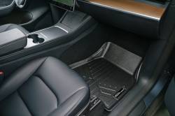 SMARTLINER - SMARTLINER A0529 First Row Floor Liners - Image 2