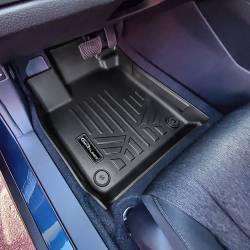 SMARTLINER - SMARTLINER A0692 First Row Floor Liners - Image 3