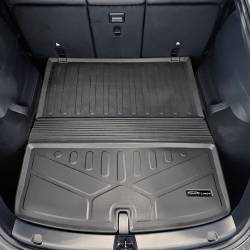 SMARTLINER - SMARTLINER A0529/B0529/D0715 2-Row Floor Liners & Behind Second Cargo Liner - Image 5