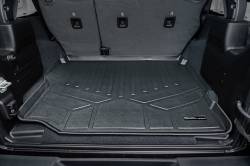 SMARTLINER - SMARTLINER D0383 Behind Second Row Cargo Liner - Image 2