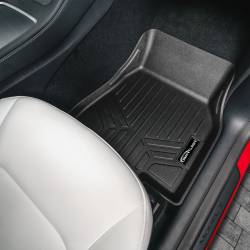 SMARTLINER - SMARTLINER A0529/B0529/F0529 2-Row Floor Liners & Front Trunk Liner - Image 2